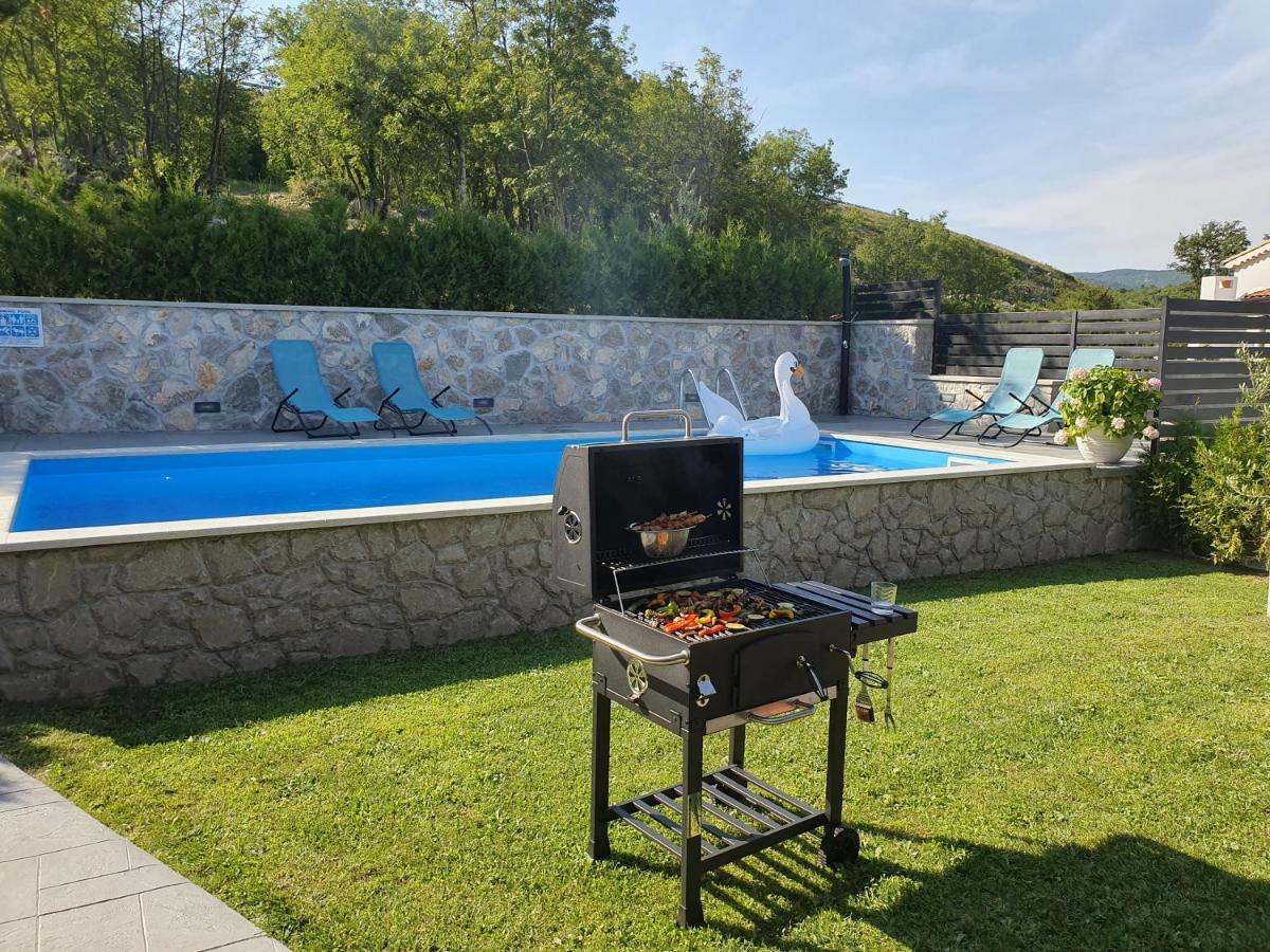 Villa Kos Lupoglav  Quarto foto